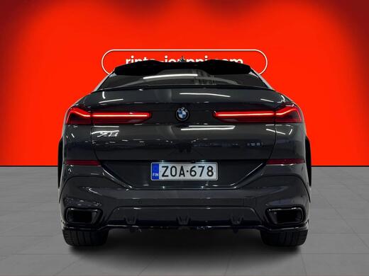 BMW X6 vaihtoauto