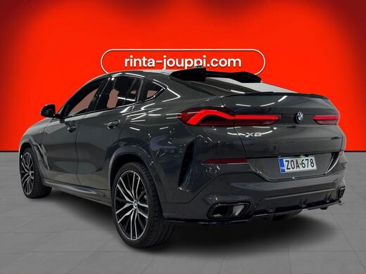 BMW X6 vaihtoauto