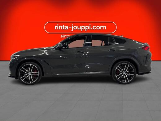 BMW X6 vaihtoauto
