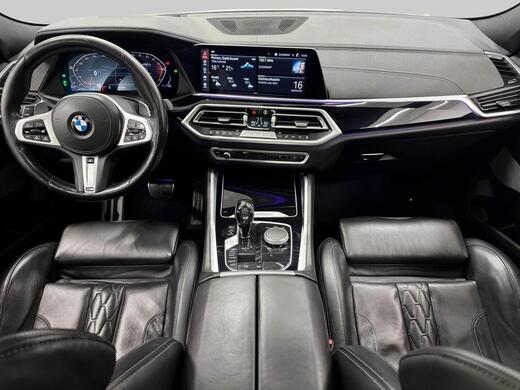BMW X6 vaihtoauto