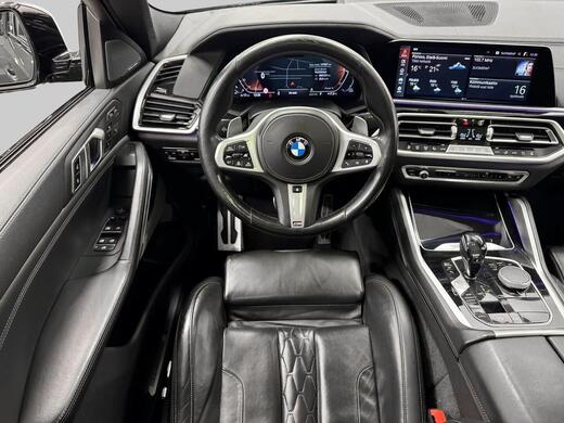 BMW X6 vaihtoauto