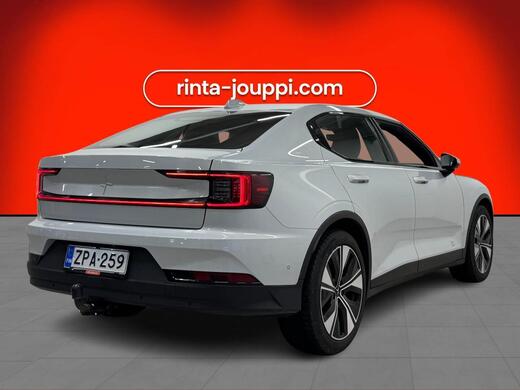 Polestar 2 vaihtoauto