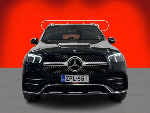Mercedes-Benz GLE vaihtoauto
