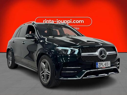 Mercedes-Benz GLE vaihtoauto
