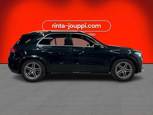 Mercedes-Benz GLE vaihtoauto