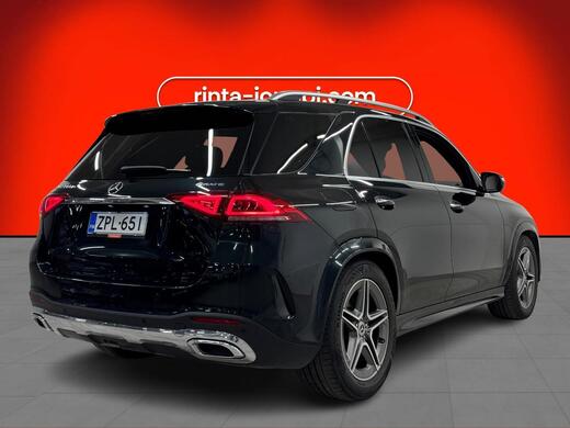 Mercedes-Benz GLE vaihtoauto
