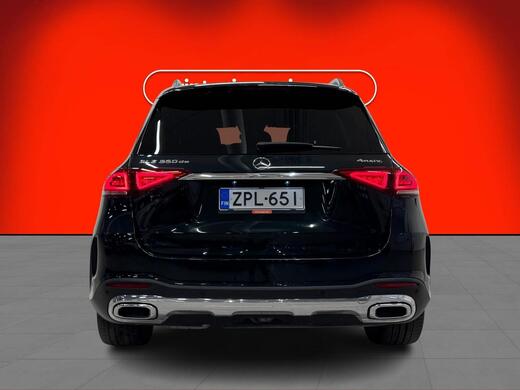 Mercedes-Benz GLE vaihtoauto