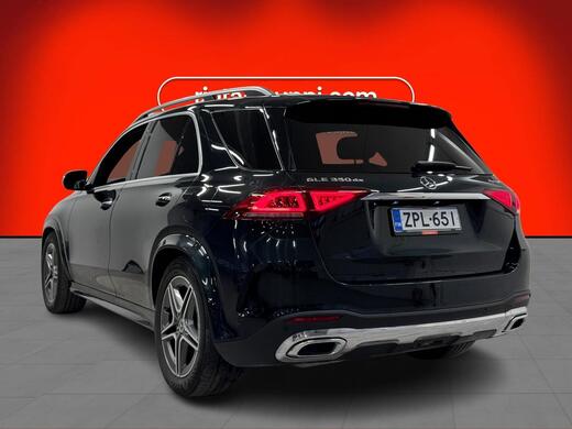 Mercedes-Benz GLE vaihtoauto