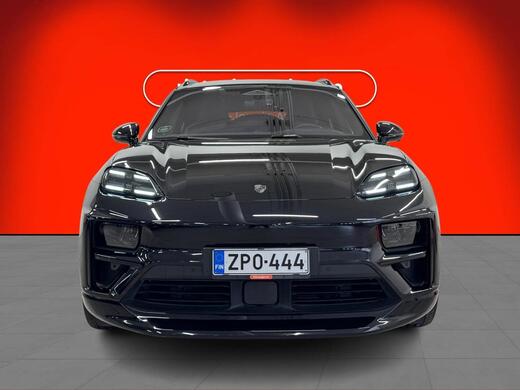 Porsche Macan vaihtoauto