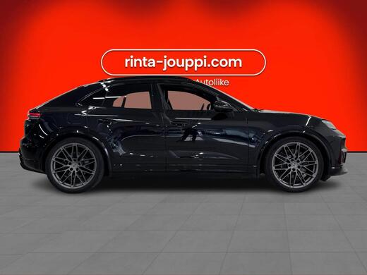 Porsche Macan vaihtoauto