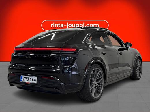 Porsche Macan vaihtoauto