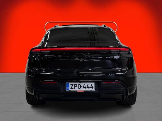 Porsche Macan vaihtoauto
