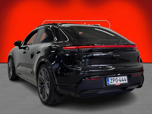 Porsche Macan vaihtoauto