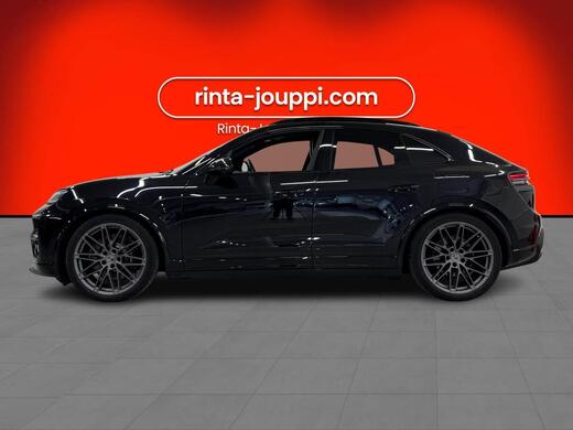 Porsche Macan vaihtoauto
