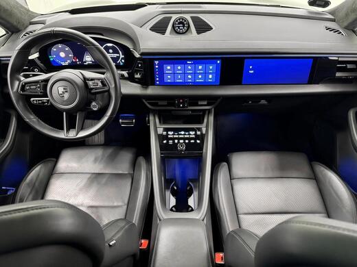 Porsche Macan vaihtoauto
