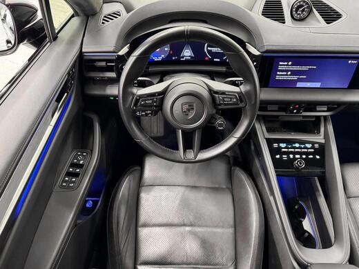 Porsche Macan vaihtoauto