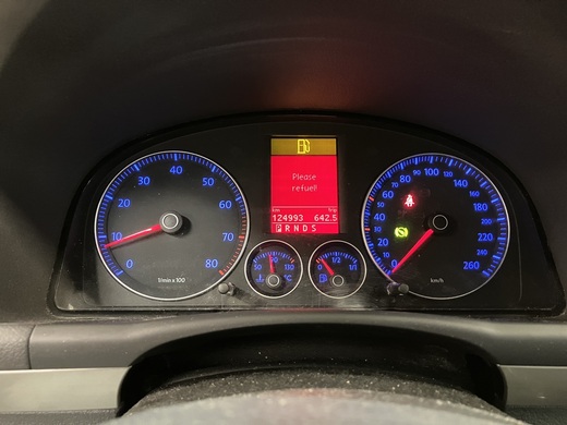 Volkswagen Touran vaihtoauto