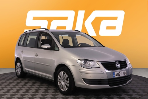 Volkswagen Touran vaihtoauto