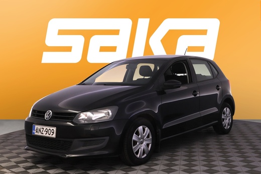 Volkswagen Polo vaihtoauto