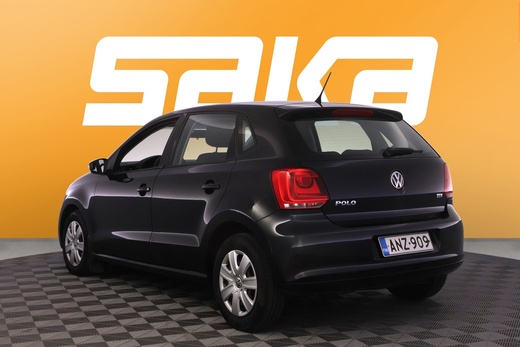 Volkswagen Polo vaihtoauto