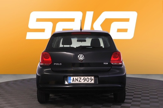 Volkswagen Polo vaihtoauto