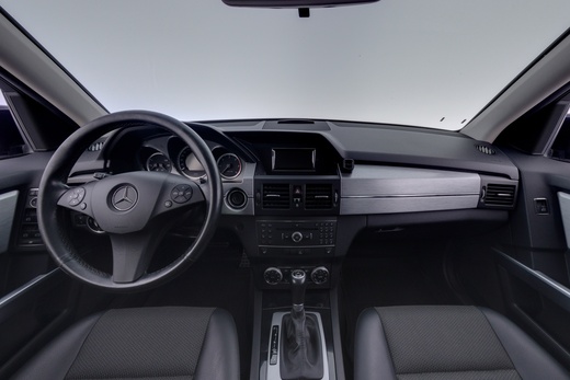 Mercedes-Benz GLK vaihtoauto