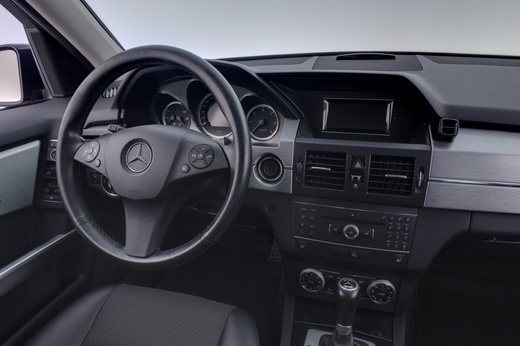 Mercedes-Benz GLK vaihtoauto