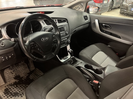 Kia Ceed vaihtoauto