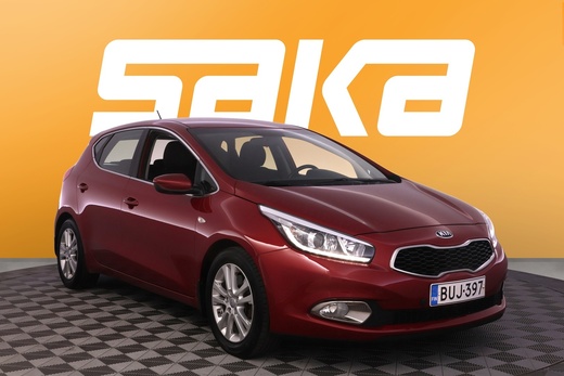 Kia Ceed vaihtoauto