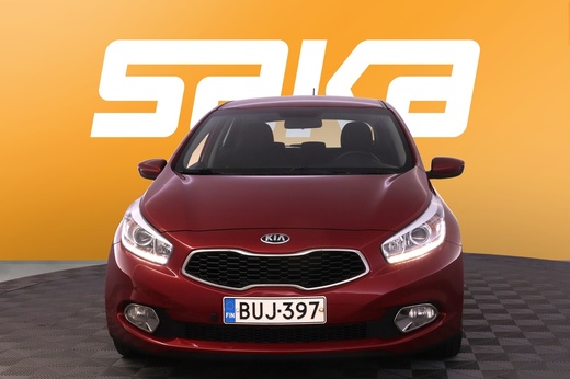 Kia Ceed vaihtoauto