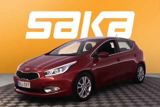 Kia Ceed vaihtoauto