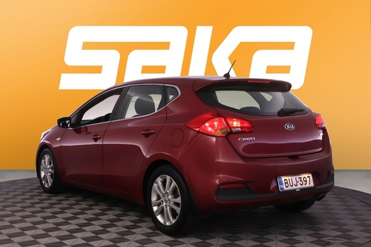 Kia Ceed vaihtoauto
