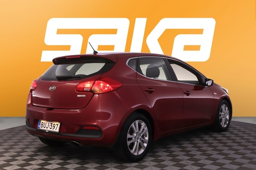 Kia Ceed vaihtoauto