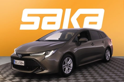 Toyota Corolla vaihtoauto
