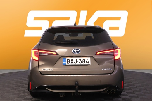 Toyota Corolla vaihtoauto