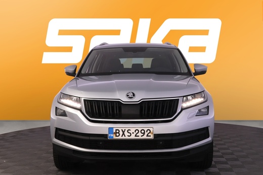 Skoda Kodiaq vaihtoauto