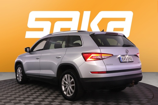 Skoda Kodiaq vaihtoauto