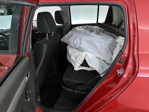 Suzuki Swift vaihtoauto