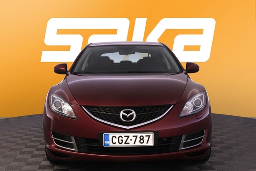 Mazda 6 vaihtoauto