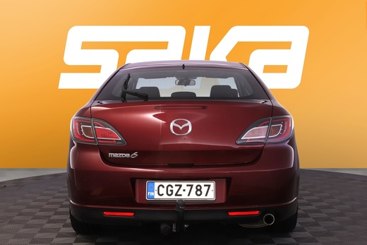 Mazda 6 vaihtoauto