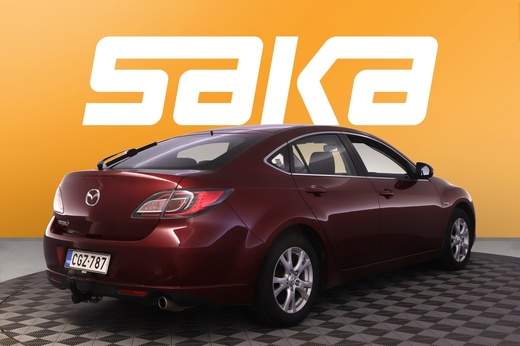 Mazda 6 vaihtoauto