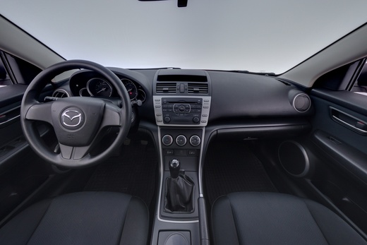 Mazda 6 vaihtoauto