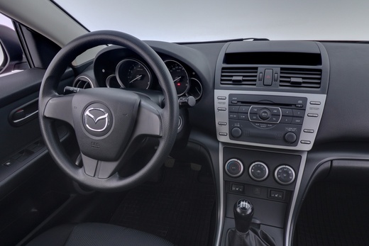 Mazda 6 vaihtoauto