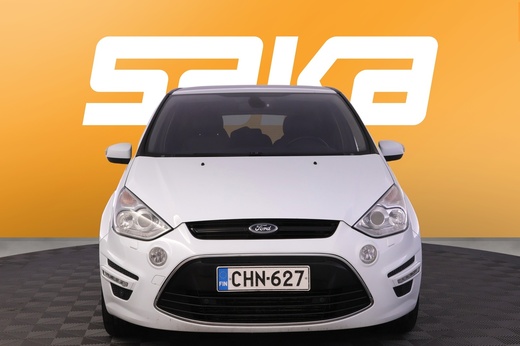 Ford S-MAX vaihtoauto