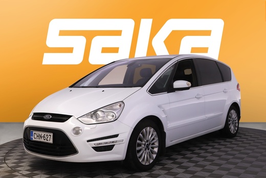 Ford S-MAX vaihtoauto