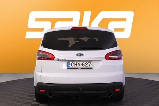 Ford S-MAX vaihtoauto