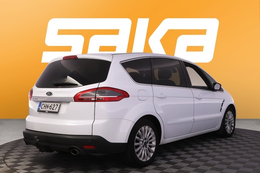 Ford S-MAX vaihtoauto