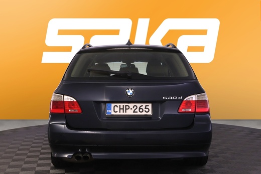 BMW 530 vaihtoauto