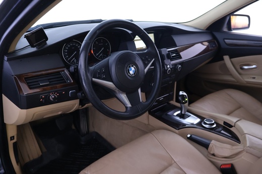 BMW 530 vaihtoauto