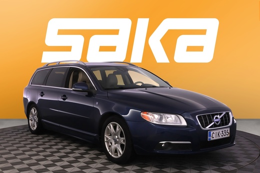 Volvo V70 vaihtoauto